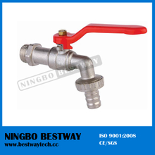 Hot Sale Nickle Plated Brass Bibcock