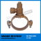 Gumetal Self Tapping Ferrule Straps