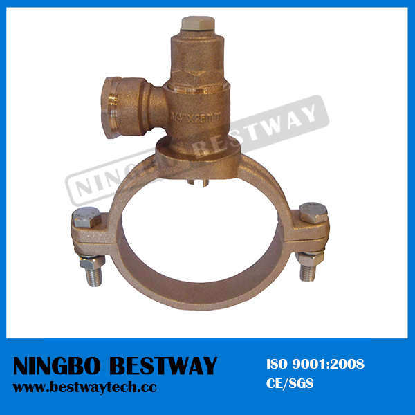 Gumetal Self Tapping Ferrule Straps