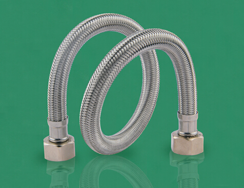 Ff1/2&quot; Stainless Steel Flexible Hose Bw-921
