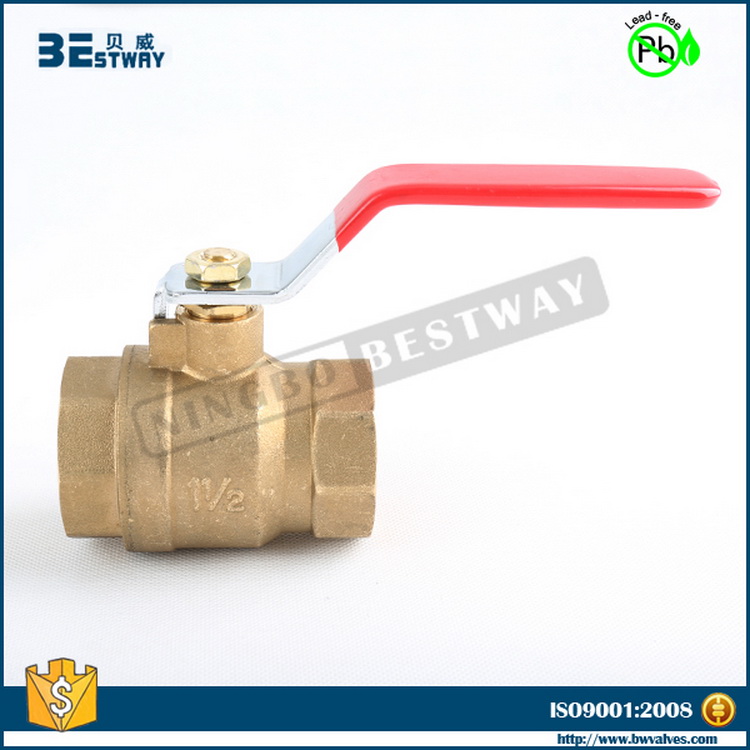 Food Grade 4 Inch Ball Valve (bw-lfb01e) - Buy Product On Ningbo 