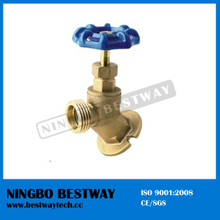 1/2 Inch Brass Fip Flanged Sill Cock (BW-Z50)