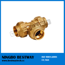 Female Male PE Pipe Fitting Fast Supplier (BW-308)
