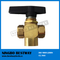 Brass 3 Way Valve with High Quality