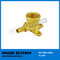 Forged Brass Pex Female Wallplate Elbow China Manufacturer
