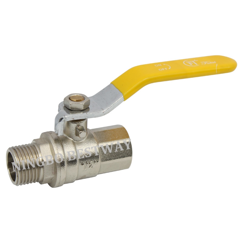 Gas Ball Valves