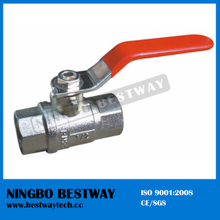 Ni Plated Best Performance Brass Ball Valve (BW-B23)