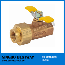 Two Piece Full Port 600wog Bronze Valve (BW-Q17)