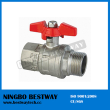 Hot Sale Brass Ball Valve at Reasonable Price (BW-B52)