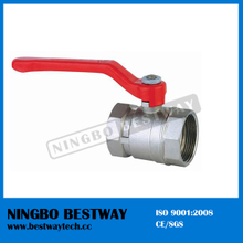 Hot Sale Zinc Brass Ball Valve (BW-B53)