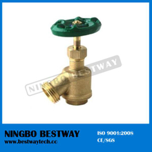3/4&quot; Inch Brass Bent Nose Hose Bibb (BW-Z51)