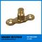 High Performance Male Brass Backplates Prices