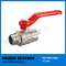 Female and Male Brass Ball Valve Hot Sale