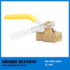 NSF approved competitive price welding ball valve (BW-LFB02E)