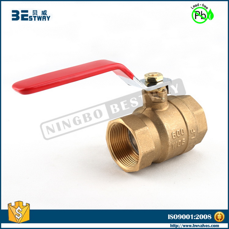 food grade 4 inch ball valve (BW-LFB01E) - Buy Product on Ningbo ...