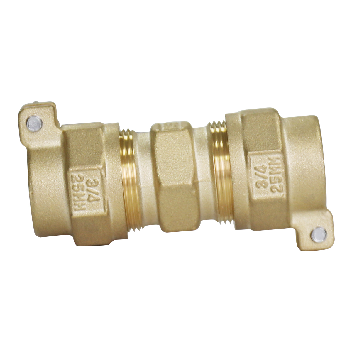 Brass Adapter coupling connector 