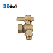 Fully stocked OEM all type durable locking ball valve handle (BW-L38)