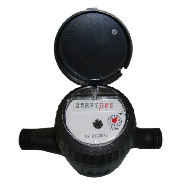 Volumetric Water Meter in horizontal type