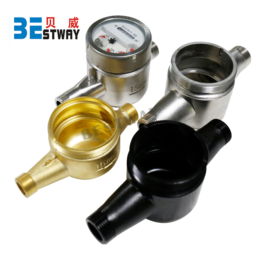SS water meter J