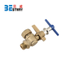 Fully stocked OEM all type durable locking ball valve handle (BW-L38)